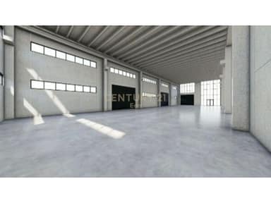 First Line Warehouse for Sale on the Road, Xhafzotaj