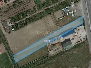 Land for sale in Qerret, Durrës