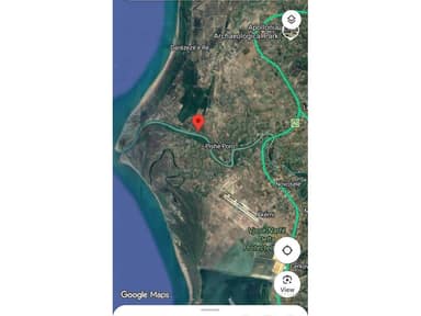 Land for Sale in Pishe Poro 1.5km from the Sea
