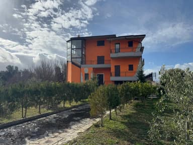 3-Storey Villa for Sale with Land in the Village of Tragjas