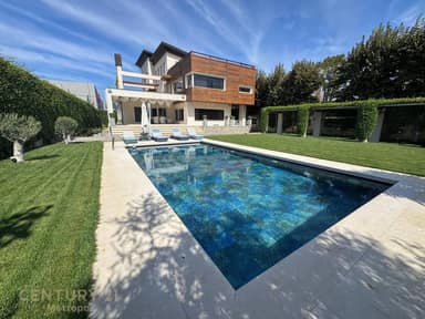Vile Individual with Pool for Rent near Teg
