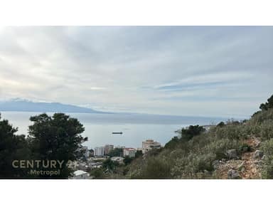 Land for sale in Sarandë – 440 m² | Ideal investment opportunity