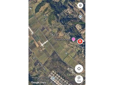 Land for Sale, Plot by the Road in Koder Mezez