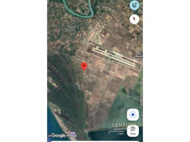 Landing Ground near the Airport in Vlore