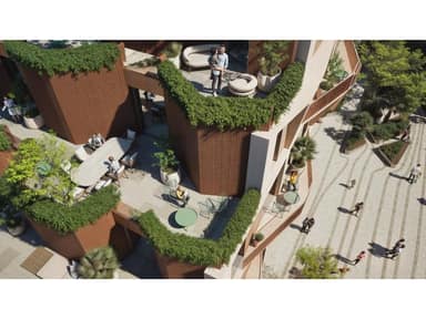 1+1 Apartment with Terrace for Sale in Shengjin