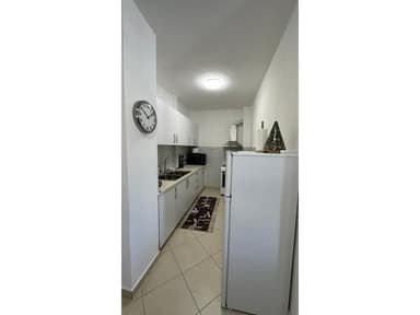 Apartment 1+1 with Large Veranda for Sale near the Stadium in Pogradec