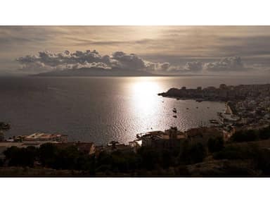 Sarande, Land for Sale with Fantastic Sea View