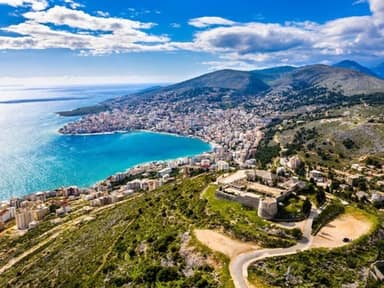 Sarande, Land for Sale