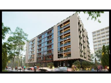 Studio for sale in Loger Paradise Residence