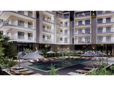 Viktori Luxury Apartments, Qerret