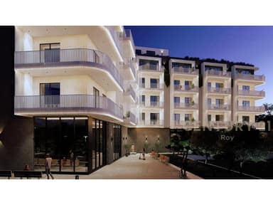 Viktori Luxury Apartments, Qerret