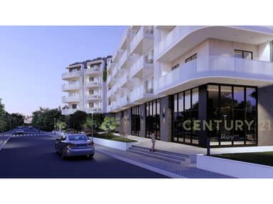 Viktori Luxury Apartments, Qerret