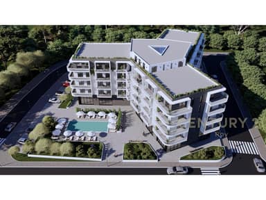 Viktori Luxury Apartments, Qerret