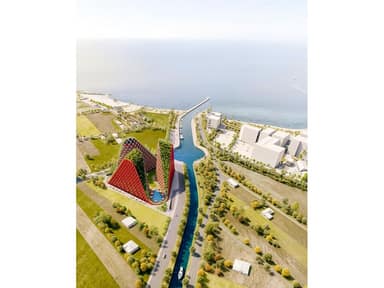 Sales Continue in Narea Towers, Qerret