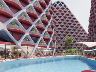 Sales continue at Narea Towers, Qerret