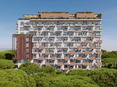 Starting sales at "Almar Residence" by the sea