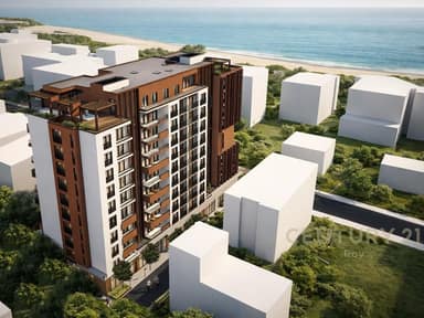 Starting sales at "Almar Residence" by the sea