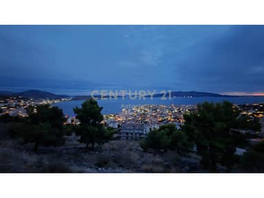 Villa under construction with stunning sea views – Sarandë