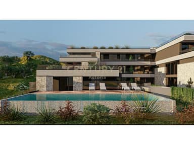 Apartment 1+1 for Sale in Green Terrace Residence, Palase