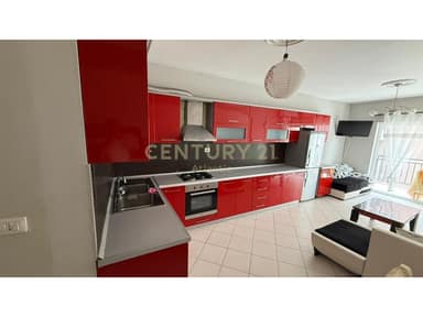 1+1 Apartment for Rent in Plazh First Station, Durrës - €400 | 65 m²