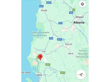 Land for Sale in Kafaraj, Fier - 3340m2