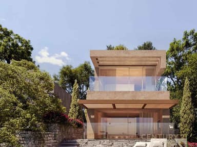Individual Villa with Pool for Sale in Green Coast 2, Palasë