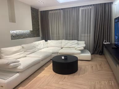 Modern 2+1+2 Apartment for Rent in Blloku
