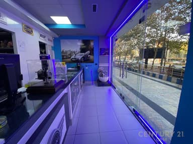 Laprake Main Road Corner Business Unit + Storage Unit for Sale