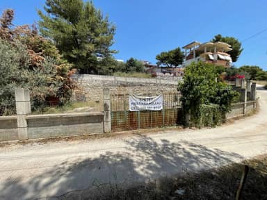 Sarande, Land for Sale