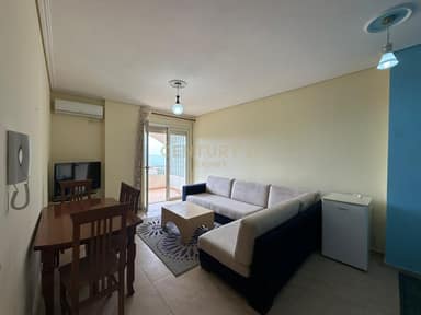 1+1 Apartment for Rent in Kalaja, Vlora