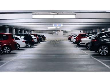 Parking space for rent on Jordan Misja Street, Gener 2 Complex, Tirana