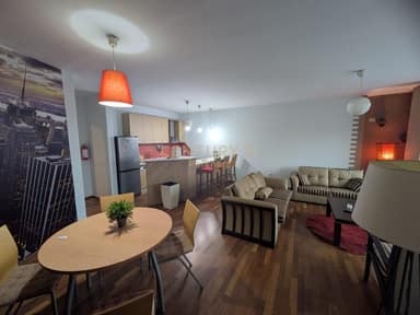 For Rent – Apartment 2+1+2 in the Globe Area, Opposite Delijorgji