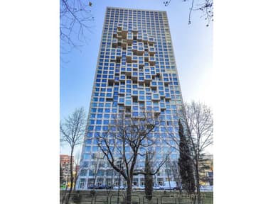 Parking space for rent at Downtown One