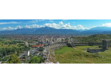 Land for Rent near the Zmijani complex, Shkodra - 2000€ | 13000 m²