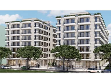 1+1 Apartment for Sale in Golem, "Vm Residence", Possibility of Payment in Installments for 2 Years