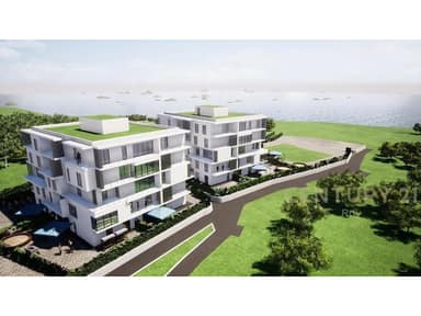 2+1+2 Apartment for Sale in Currila, Durres