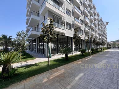 Commercial premises for sale, new construction, Golem