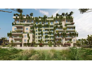 Apartment 1+1 for Sale in Unity Residence, Golem