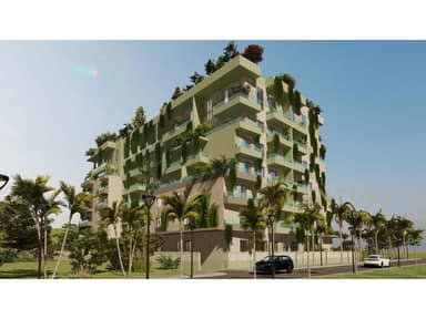 Apartment 1+1 for Sale in Unity Residence, Golem