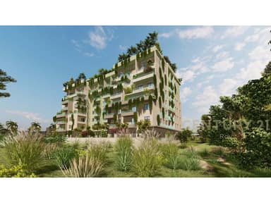 Apartment 1+1 for Sale in Unity Residence, Golem