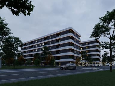 For Sale 1+1 Apartment with Balcony in the Residence 'West Coast 2' near Soft Pools. Installment Payment Option Available