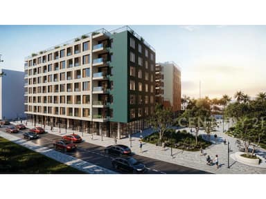 Apartment 1+1 for Sale in Golem - Ideal Opportunity for Investment