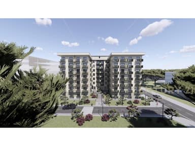 1+1 Apartment for Sale in Golem. Payment Possibility in Installments
