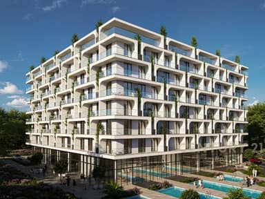 Apartment 1+1 for Sale. Installment Payment Option Available