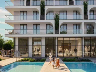 Apartment 1+1 for Sale. Installment Payment Option Available