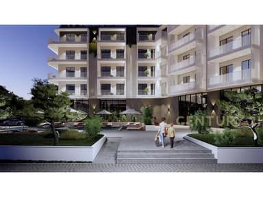 Viktori Luxury Apartments, Qerret