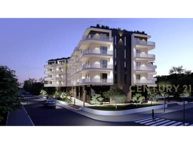 Viktori Luxury Apartments, Qerret