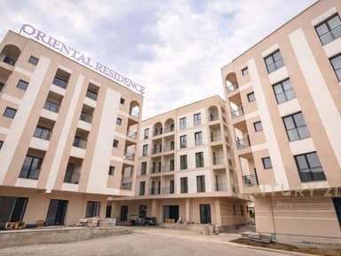 Apartment 1+1 for Sale in Golem at the "Oriental" Residence