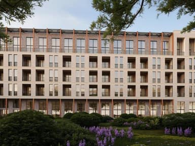 Apartment 1+1 for Sale at "Midal Residence", Mali i Robit