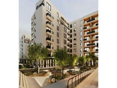 Exclusive. 1+1 for sale at West Residence, Durres. Payment option with installments